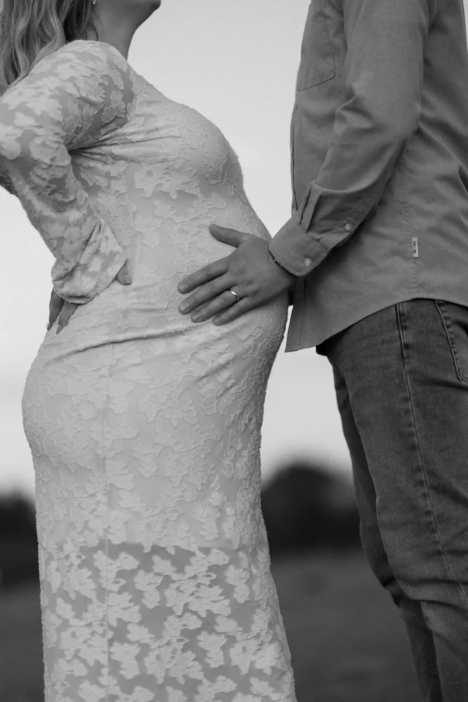 Zwangerschapsshoot Maastricht