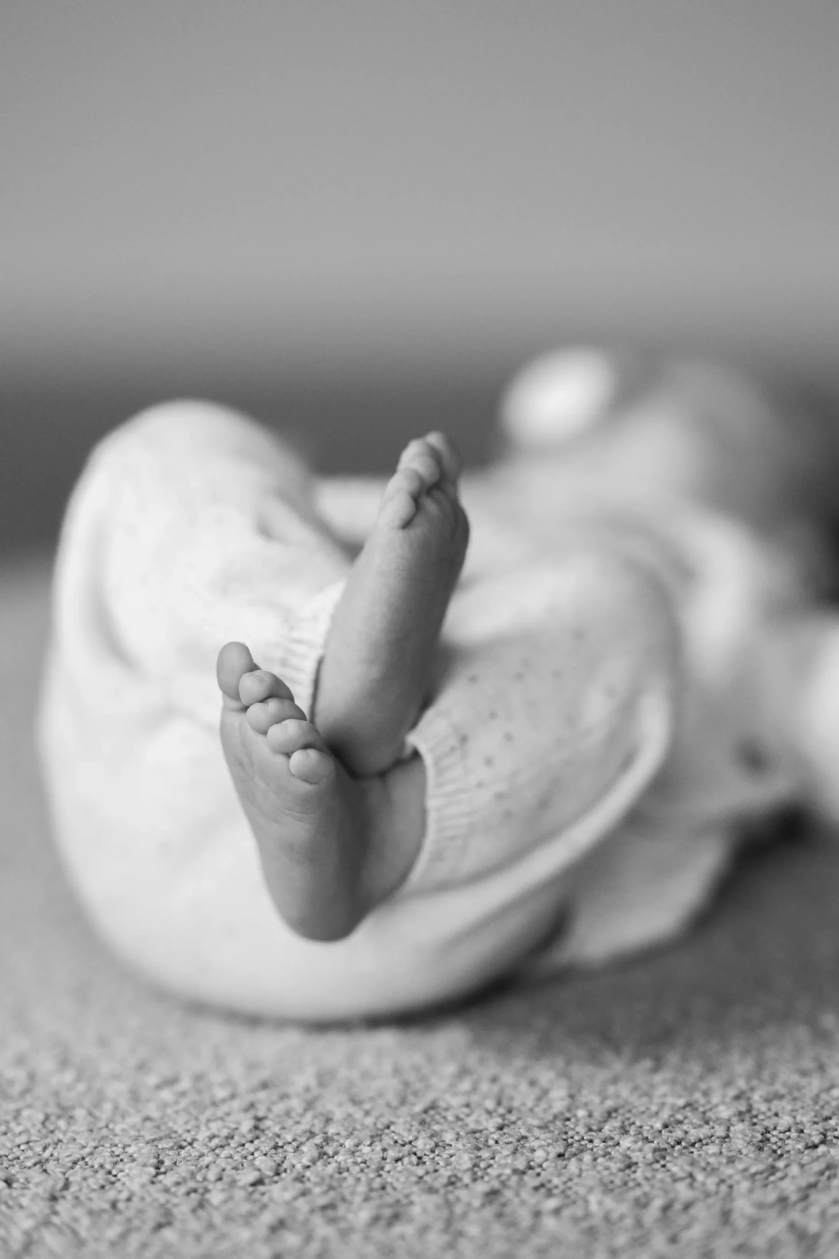 newborn shoot studio